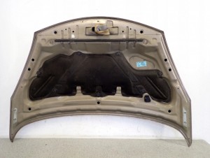 NISSAN NOTE E11 LIFT 09-12 MASKA POKRYWA SILNIKA C30 10/10 MINIATURA