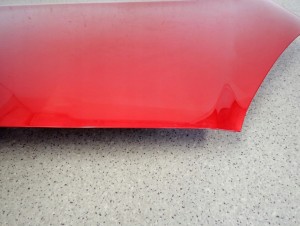 NISSAN MICRA K13 10-13 MASKA POKRYWA SILNIKA AY4 9/12 MINIATURA