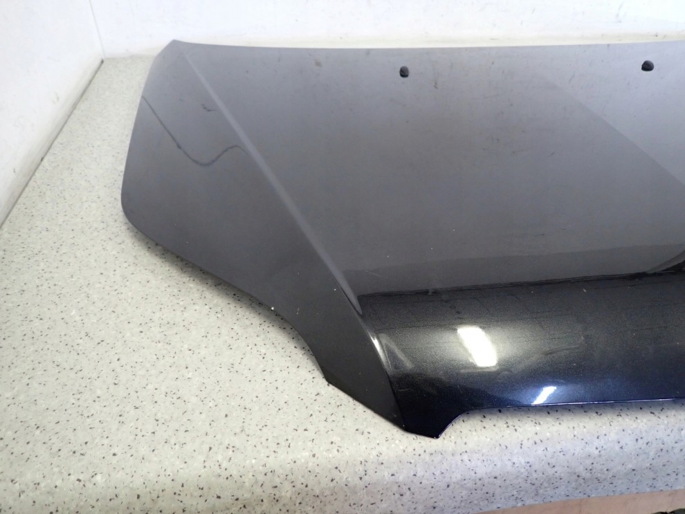 CHEVROLET AVEO HATCHBACK T250 07- MASKA POKRYWA SILNIKA 2/10