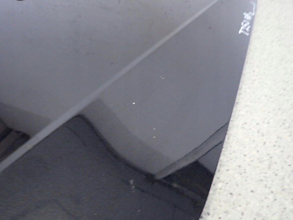 CHEVROLET AVEO HATCHBACK T250 07- MASKA POKRYWA SILNIKA 4/10