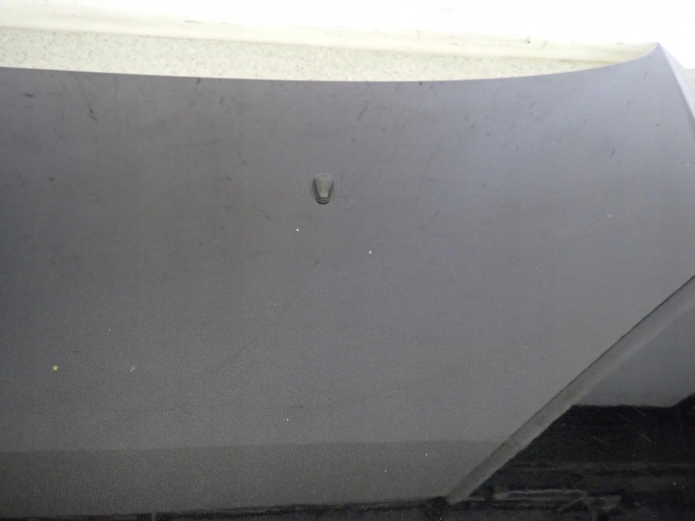 CHEVROLET AVEO HATCHBACK T250 07- MASKA POKRYWA SILNIKA 5/10