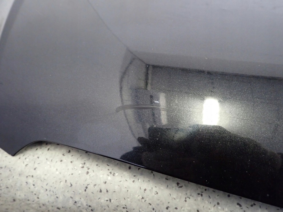 CHEVROLET AVEO HATCHBACK T250 07- MASKA POKRYWA SILNIKA 7/10