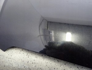 CHEVROLET AVEO HATCHBACK T250 07- MASKA POKRYWA SILNIKA 7/10 MINIATURA