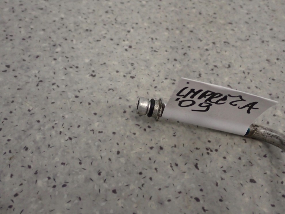 SUBARU IMPREZA III GH 07- 2.0D PRZEWÓD KLIMATYZACJI CIENKI DŁUGI 5/10