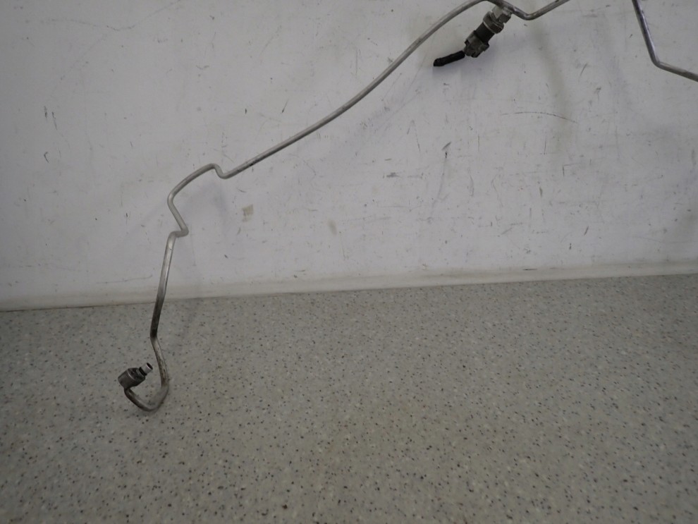 SUBARU IMPREZA III GH 07- 2.0D PRZEWÓD KLIMATYZACJI CIENKI DŁUGI 7/10