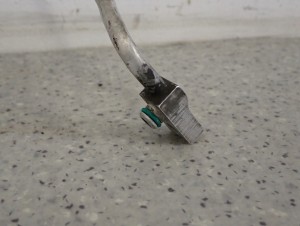 SUZUKI WAGON R+ 00- 1.3i PRZEWÓD KLIMATYZACJI 2/6 MINIATURA