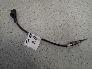 HYUNDAI TUCSON CARENS KIA SPORTAGE 2.0 CRDI 04- CZUJNIK TEMPERATURY SPALIN