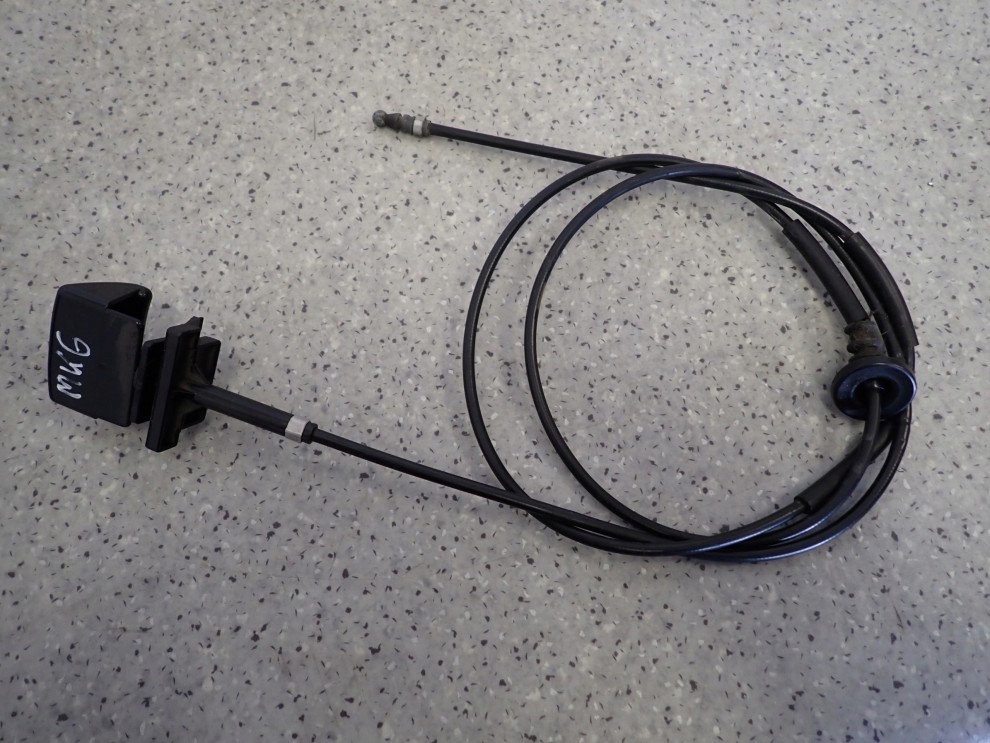 SUZUKI SWIFT MK6 04-10 LINKA OTWIERANIA MASKI 1/3