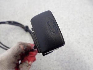 SUZUKI SWIFT MK6 04-10 LINKA OTWIERANIA MASKI 3/3 MINIATURA