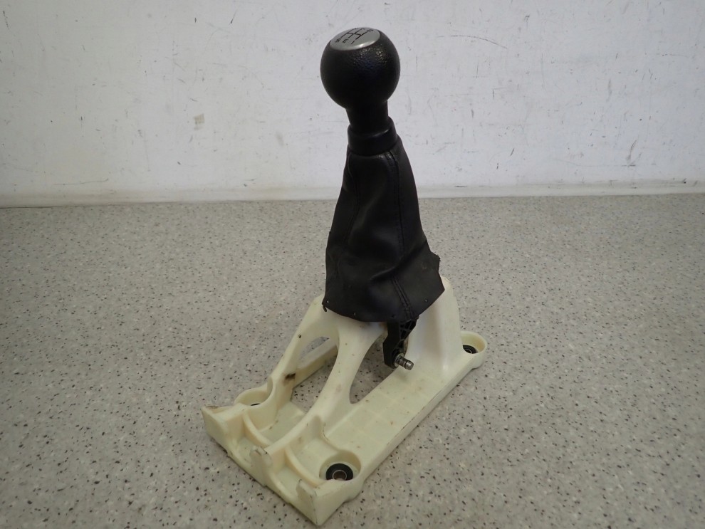 FIAT SEDICI SUZUKI SX4 06- 1.6i 1.5i LEWAREK DŹWIGNIA ZMIANY BIEGÓW 1/10