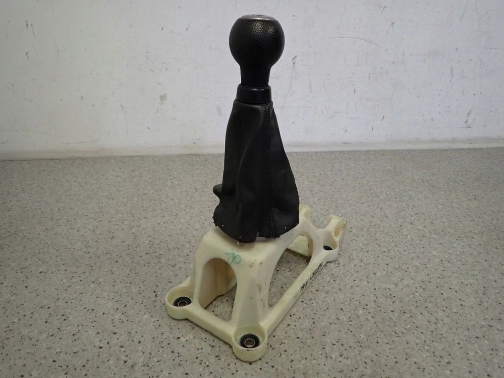 FIAT SEDICI SUZUKI SX4 06- 1.6i 1.5i LEWAREK DŹWIGNIA ZMIANY BIEGÓW 6/10