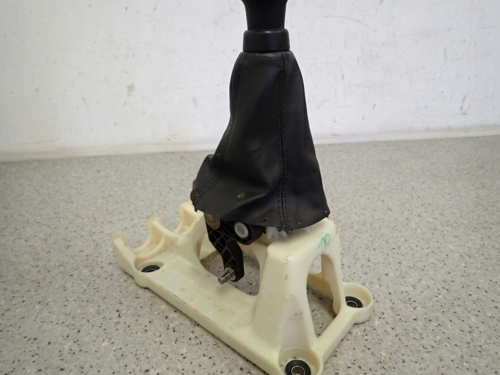 FIAT SEDICI SUZUKI SX4 06- 1.6i 1.5i LEWAREK DŹWIGNIA ZMIANY BIEGÓW 8/10