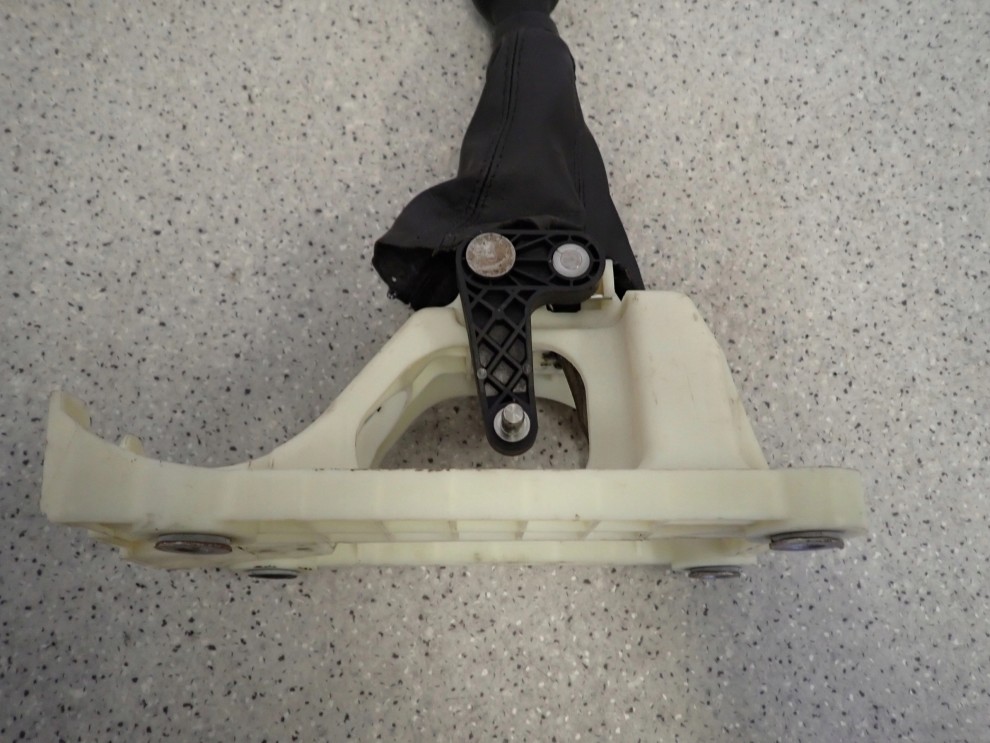 FIAT SEDICI SUZUKI SX4 06- 1.6i 1.5i LEWAREK DŹWIGNIA ZMIANY BIEGÓW 9/10