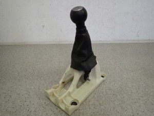 FIAT SEDICI SUZUKI SX4 06- 1.6i 1.5i LEWAREK DŹWIGNIA ZMIANY BIEGÓW