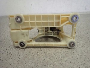 FIAT SEDICI SUZUKI SX4 06- 1.6i 1.5i LEWAREK DŹWIGNIA ZMIANY BIEGÓW 10/10 MINIATURA