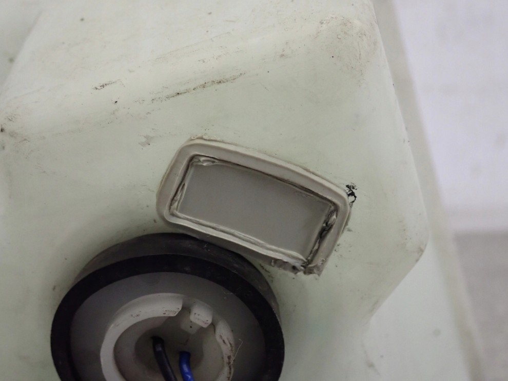 HYUNDAI SONATA 2.0 CRDI 05-09 ZBIORNICZEK WYRÓWNAWCZY 7/7