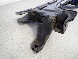 HONDA JAZZ II 02-07 SANKI BELKA ZAWIESZENIA PRZEDNIEGO 7/10 MINIATURA