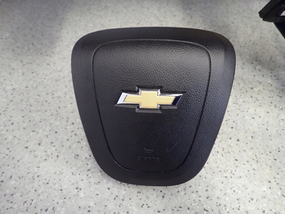 CHEVROLET ORLANDO 10- PODUSZKI POWIETRZNE SRS DESKA ROZDZIELCZA EUROPA 4/16