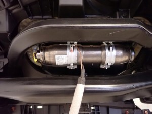 CHEVROLET ORLANDO 10- PODUSZKI POWIETRZNE SRS DESKA ROZDZIELCZA EUROPA 16/16 MINIATURA