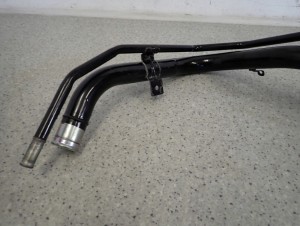 SUZUKI SWIFT MK7 10- RURA WLEWU PALIWA BENZYNA 2/7 MINIATURA