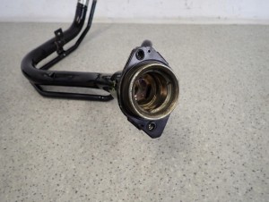 SUZUKI SWIFT MK7 10- RURA WLEWU PALIWA BENZYNA 6/7 MINIATURA