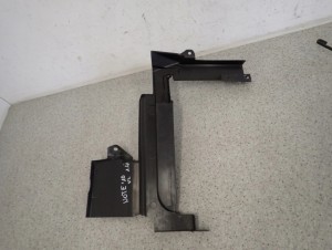 NISSAN NOTE E11 06-11 KIEROWNICA POWIETRZA PRZEDNIA LEWA OSŁONA