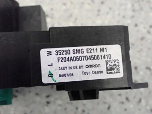 CIVIC VIII UFO 06-11 CZUJNIK KĄTA SKRĘTU 5/6 MINIATURA