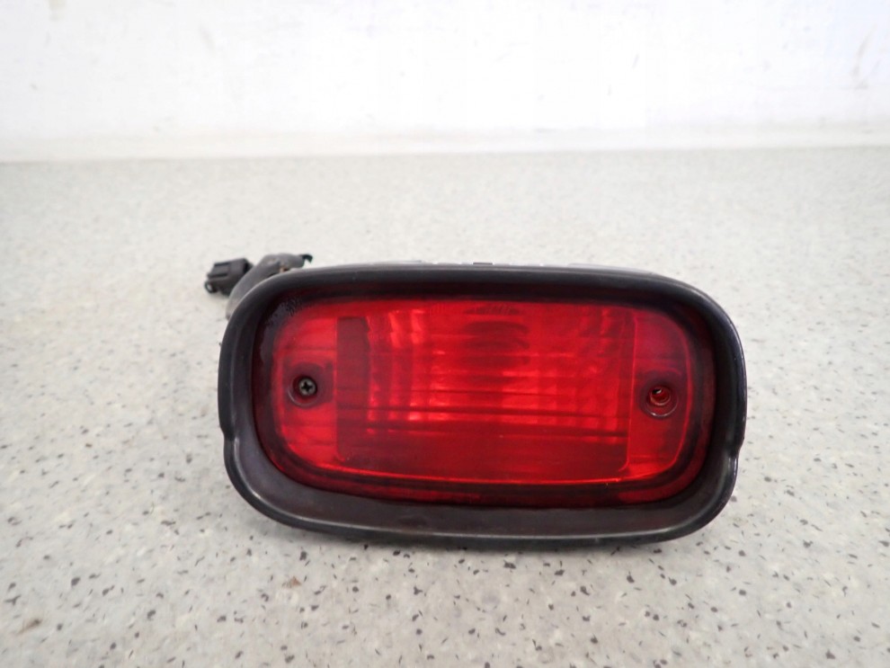 HYUNDAI MATRIX 01-08 LAMPKA LAMPA PRZECIWMGIELNA TYLNA 1/4
