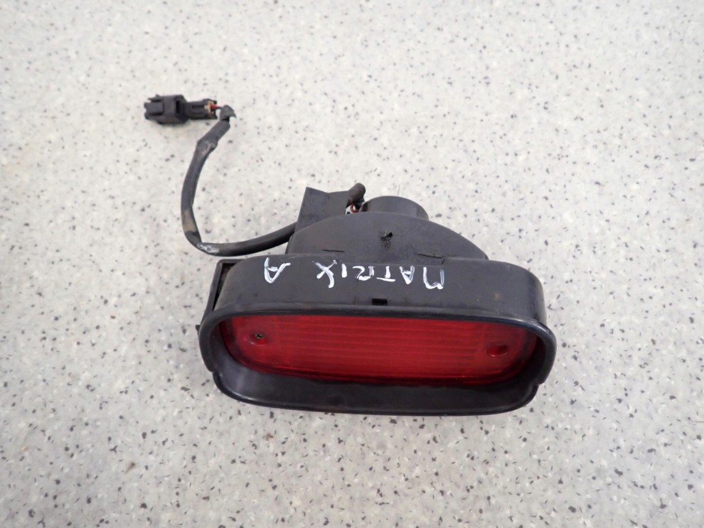 HYUNDAI MATRIX 01-08 LAMPKA LAMPA PRZECIWMGIELNA TYLNA 2/4
