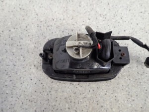 HYUNDAI MATRIX 01-08 LAMPKA LAMPA PRZECIWMGIELNA TYLNA 4/4 MINIATURA