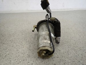 TOYOTA COROLLA E12 2.0 D4D 02-07 PODSTAWA FILTRA PALIWA 2/5 MINIATURA