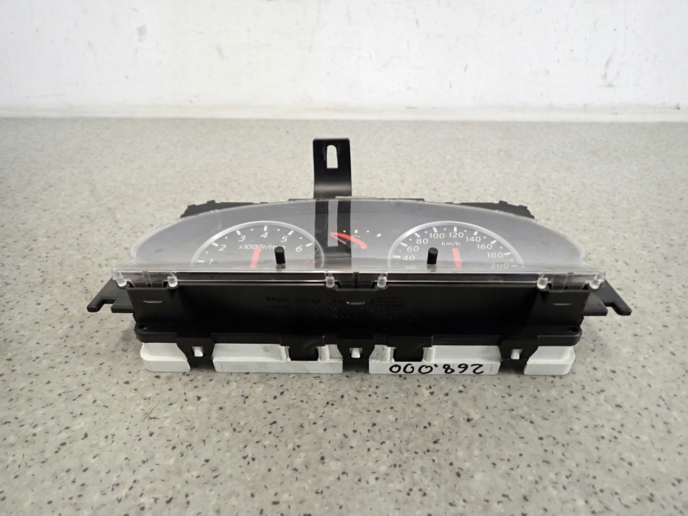 NISSAN MICRA 1.2 K12 03-10 LICZNIK ZEGARY 5/7