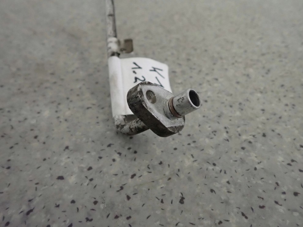 NISSAN MICRA K12 PRZEWÓD KLIMATYZACJI CIENKI DŁUGI 92440AX803 3/8