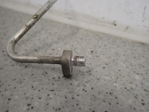 NISSAN MICRA K12 PRZEWÓD KLIMATYZACJI CIENKI DŁUGI 92440AX803 2/8 MINIATURA