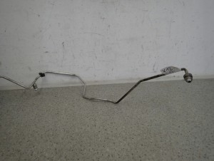 NISSAN MICRA K12 PRZEWÓD KLIMATYZACJI CIENKI DŁUGI 92440AX803 8/8 MINIATURA