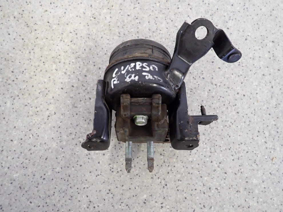 TOYOTA COROLLA VERSO 04-09 2.0 D4D PODUSZKA SILNIKA PRAWA 1/5