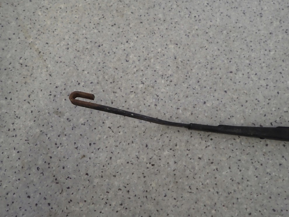 KIA PICANTO 07-11 RAMIE WYCIERACZKI PRZEDNIE LEWE 3/6