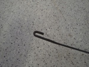 KIA PICANTO 07-11 RAMIE WYCIERACZKI PRZEDNIE PRAWE 4/6 MINIATURA