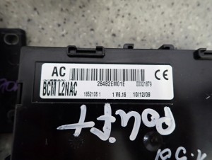 NISSAN NOTE 10-12 E11 1.5 DCI ZESTAW STARTOWY KOMPUTER STACYJKA 4/6 MINIATURA