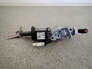 NISSAN NOTE 10-12 E11 1.5 DCI ZESTAW STARTOWY KOMPUTER STACYJKA 6/6 MINIATURA