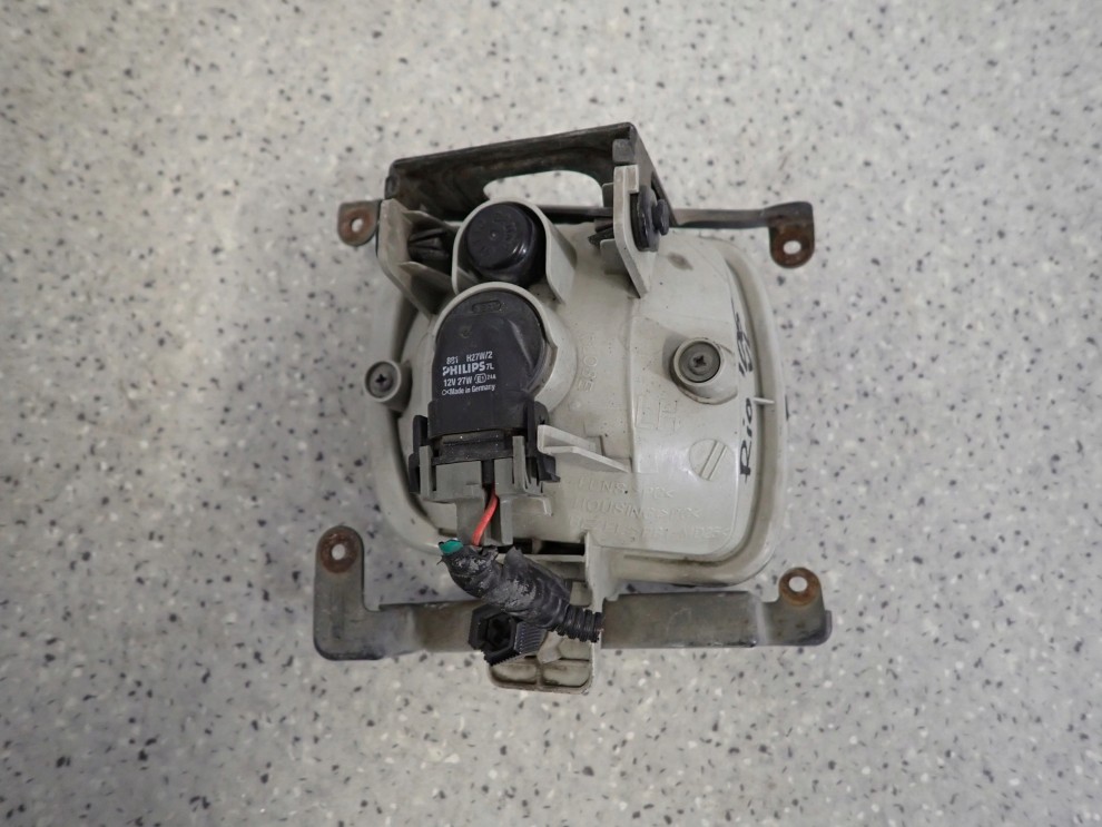 KIA RIO 05- HALOGEN PRZEDNI LEWY 8/8