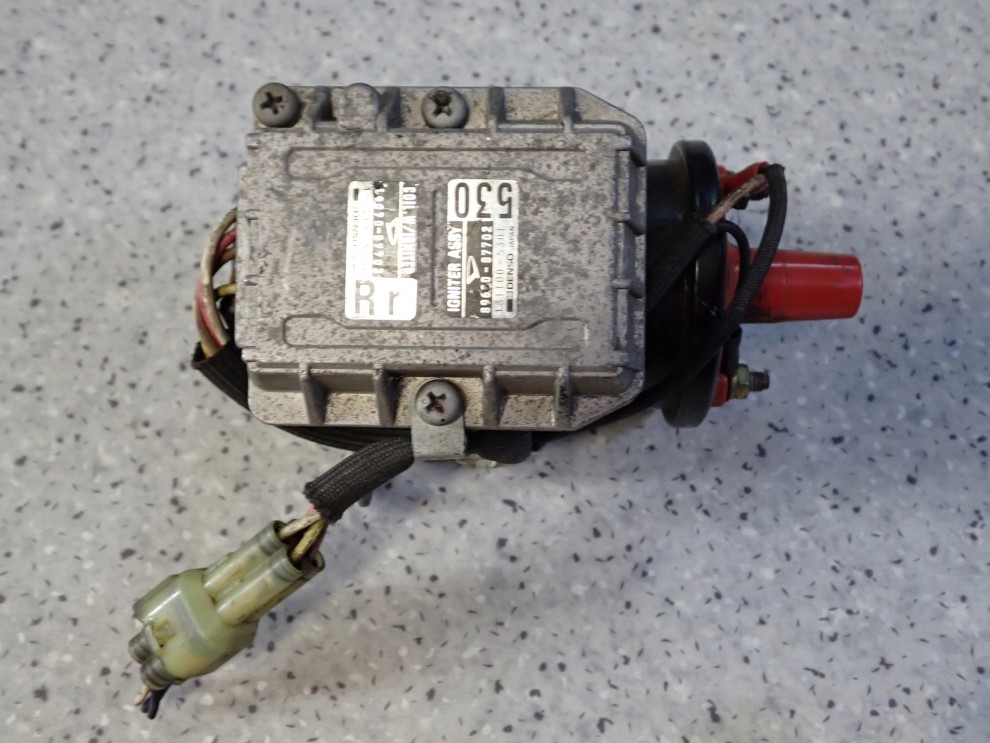 DAIHATSU CHARADE G100 87-93 MODUŁ ZAPŁONOWY CEWKA 5/8