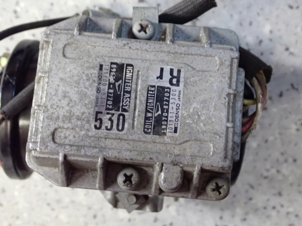 DAIHATSU CHARADE G100 87-93 MODUŁ ZAPŁONOWY CEWKA 8/8