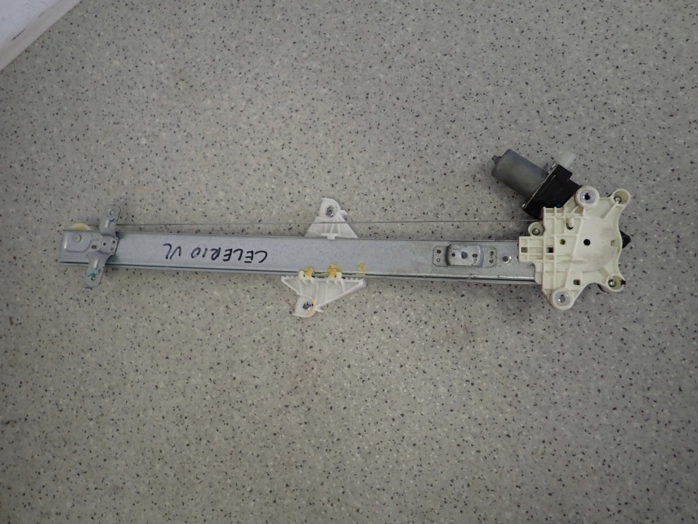 SUZUKI CELERIO 14-19 PODNOŚNIK DRZWI PRZEDNI LEWY 7/9