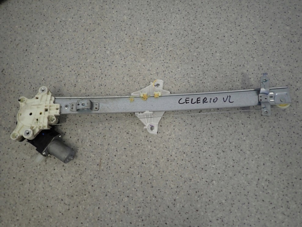 SUZUKI CELERIO 14-19 PODNOŚNIK DRZWI PRZEDNI LEWY 9/9