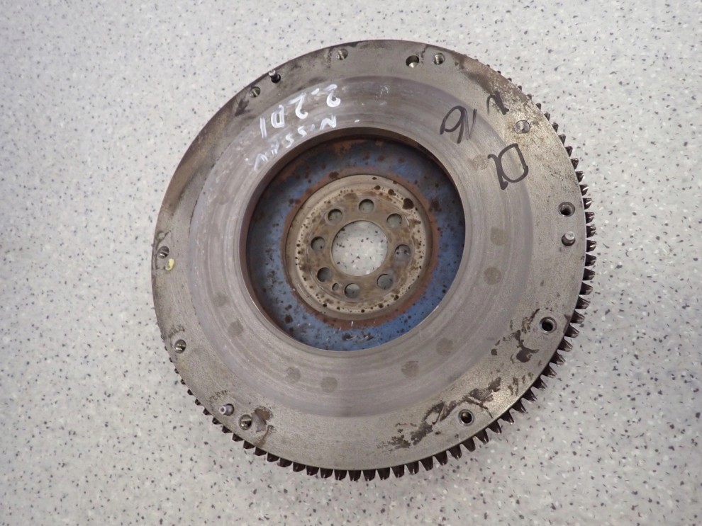 NISSAN ALMERA N16 TINO 2.2 DI DIESEL KOŁO ZAMACHOWE 4/8