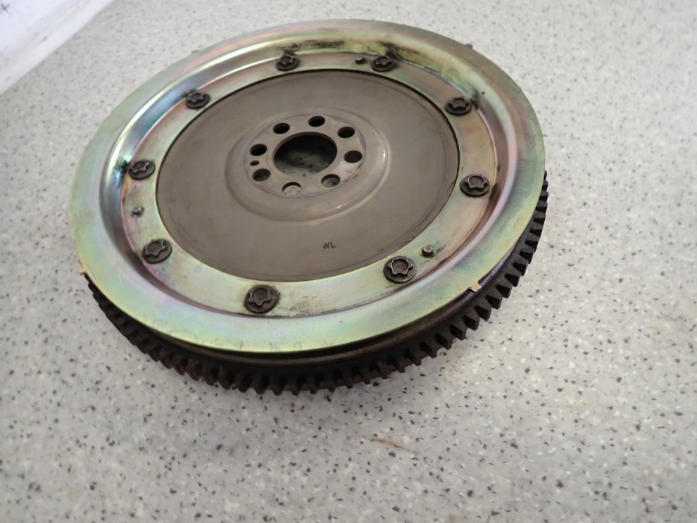 NISSAN ALMERA N16 TINO 2.2 DI DIESEL KOŁO ZAMACHOWE 7/8