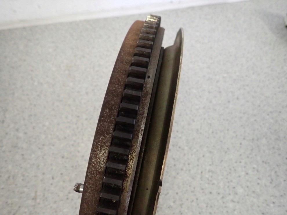 NISSAN ALMERA N16 TINO 2.2 DI DIESEL KOŁO ZAMACHOWE 8/8