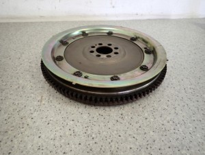 NISSAN ALMERA N16 TINO 2.2 DI DIESEL KOŁO ZAMACHOWE 6/8 MINIATURA