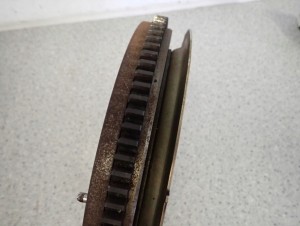 NISSAN ALMERA N16 TINO 2.2 DI DIESEL KOŁO ZAMACHOWE 8/8 MINIATURA